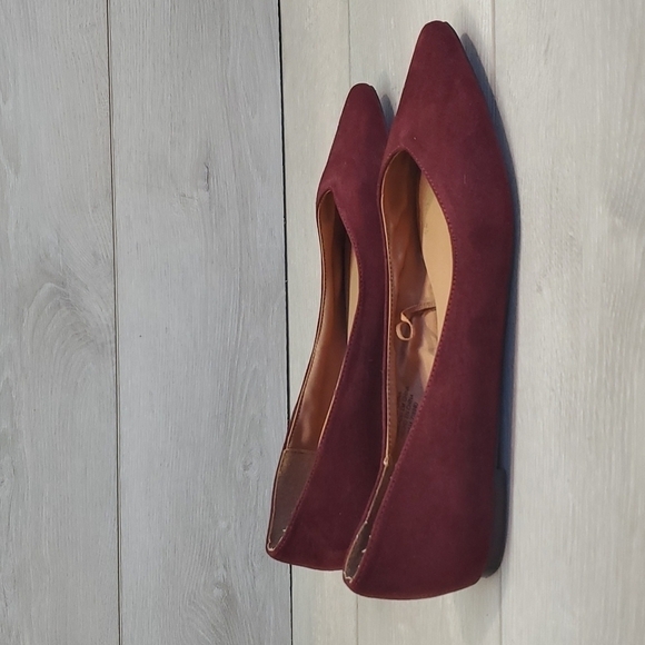 H&M Womens"Like New" Loafer Flats shoes sz 40 US 8.5 - Picture 3 of 11